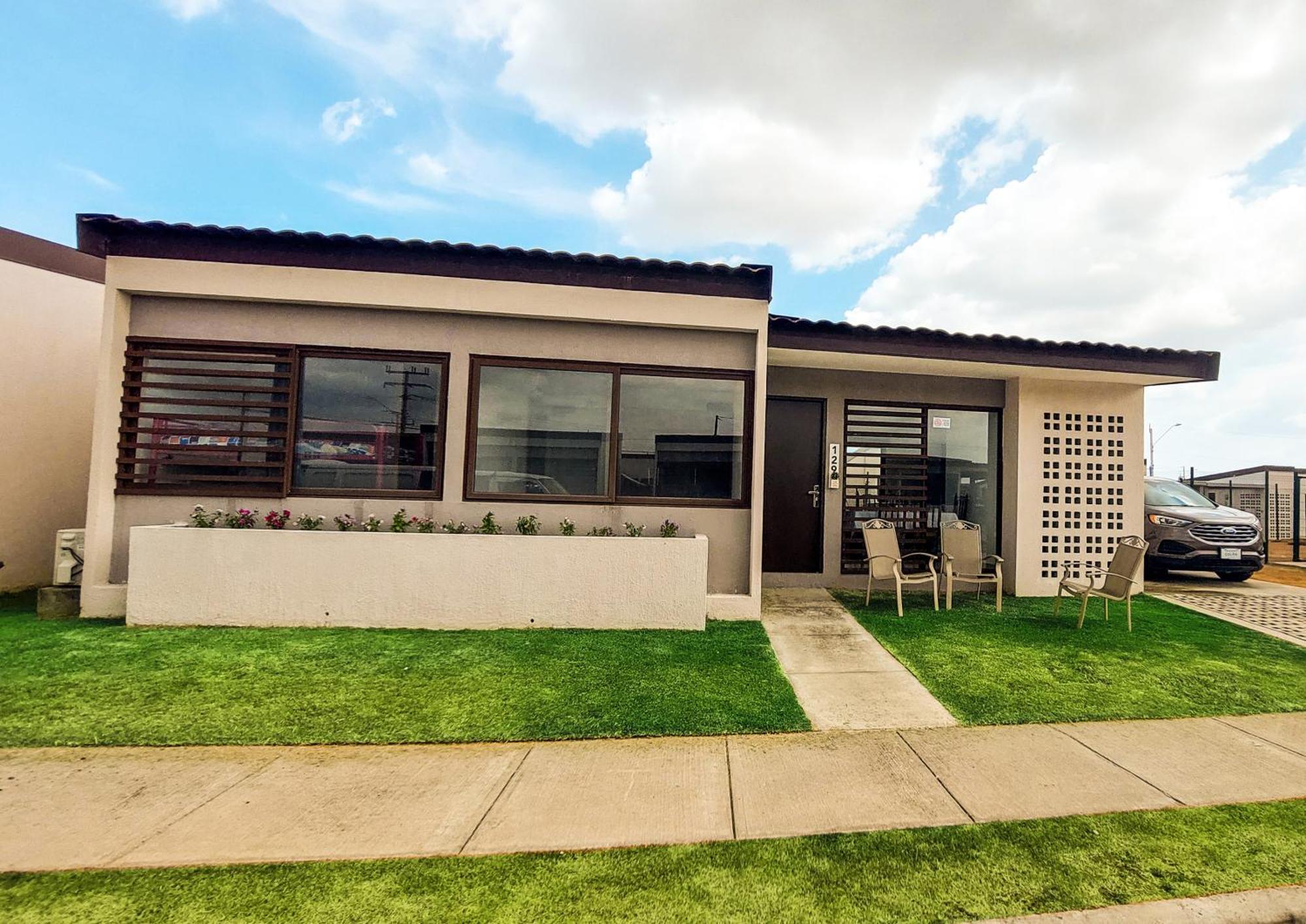 Santa Monica Beach House Эль-Чиру Экстерьер фото