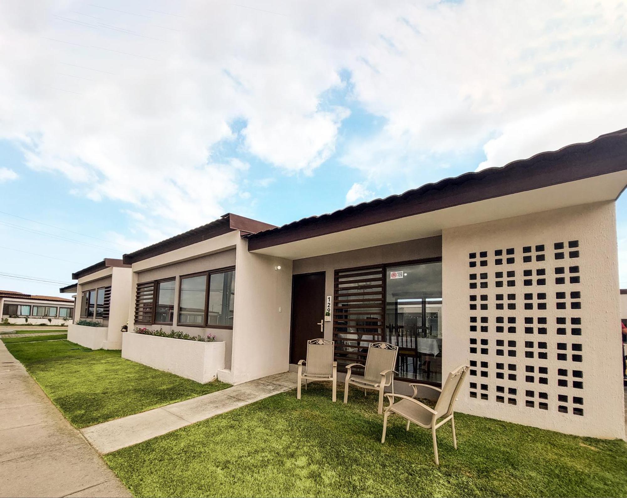 Santa Monica Beach House Эль-Чиру Экстерьер фото
