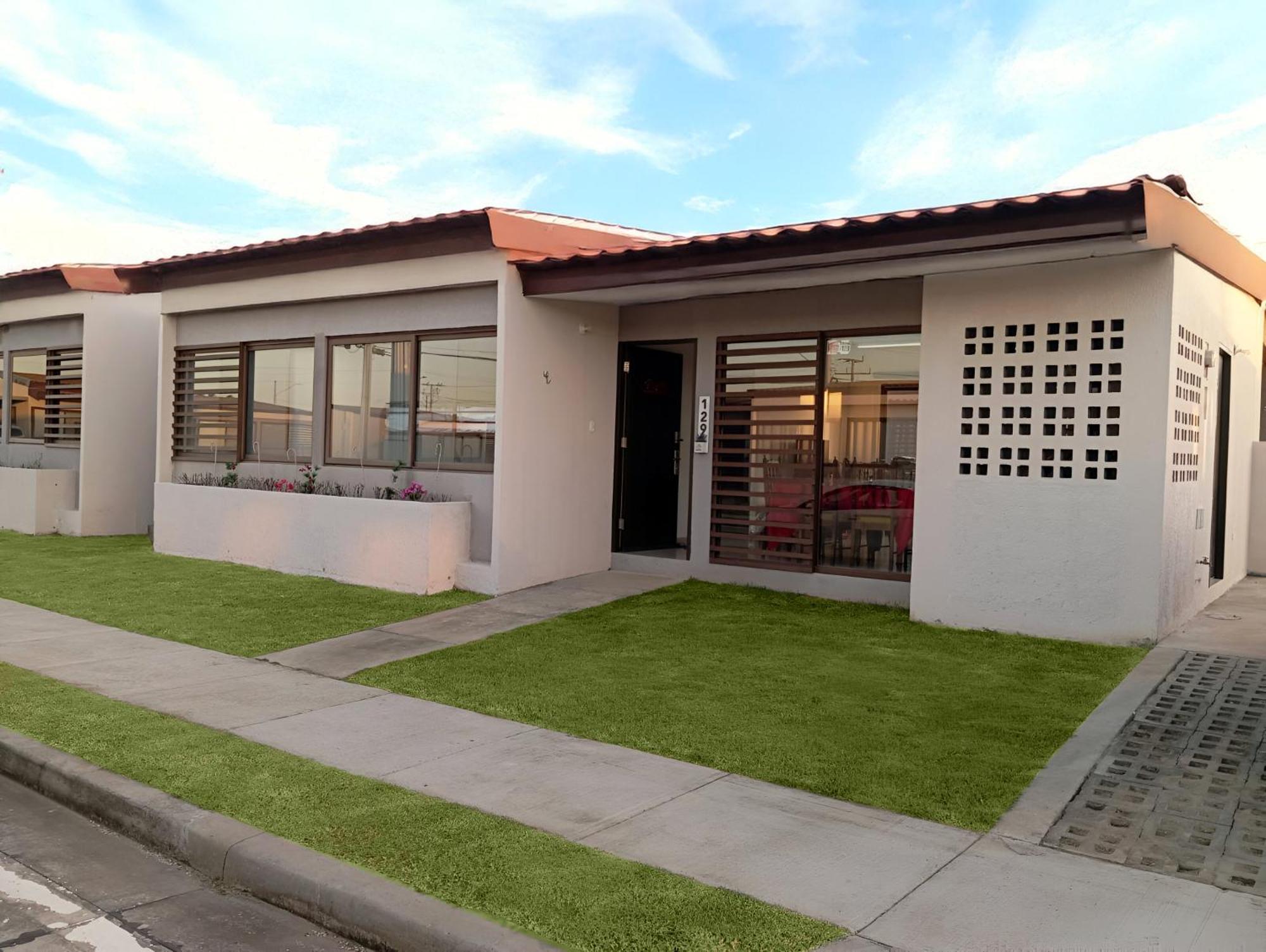 Santa Monica Beach House Эль-Чиру Экстерьер фото